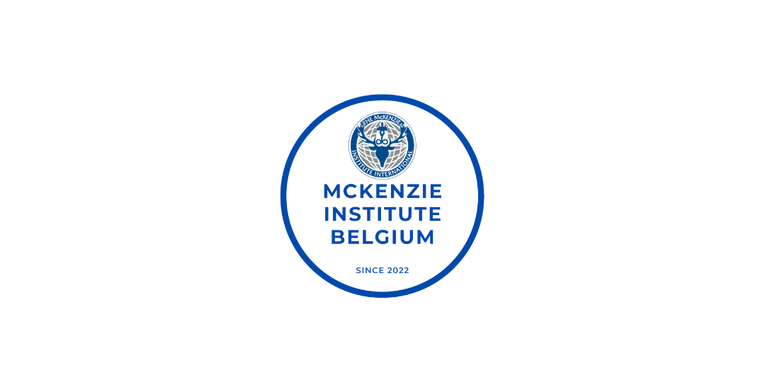 Certificat de compétence McKenzie - Belgium