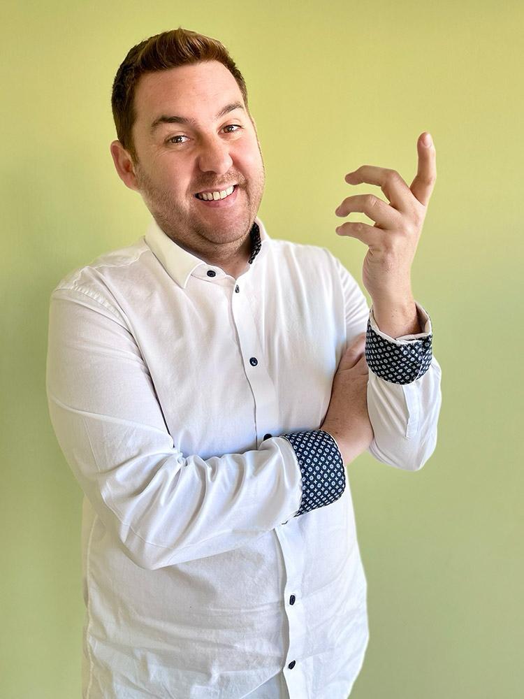 Jose Luis GARCIA MORALES