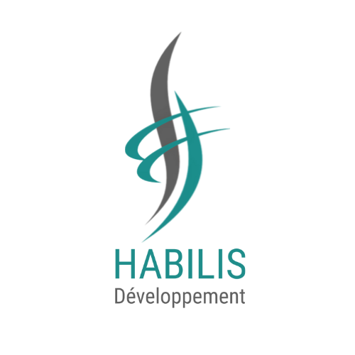 Logo de l'organisme Habilis Développement