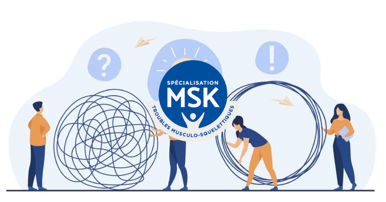 Spécialisation-MSK