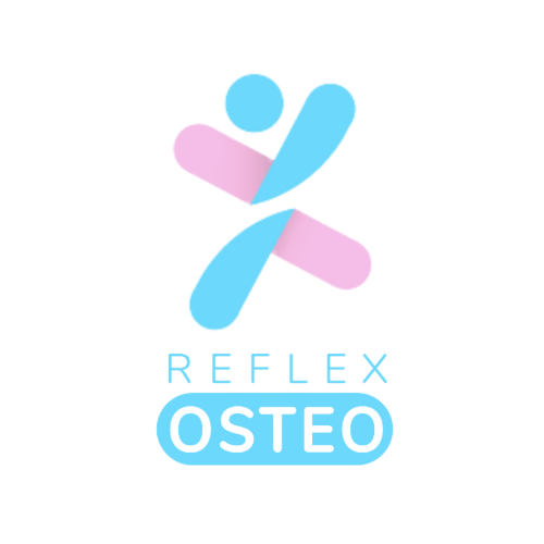 Logo de l'organisme REFLEX OSTEO
