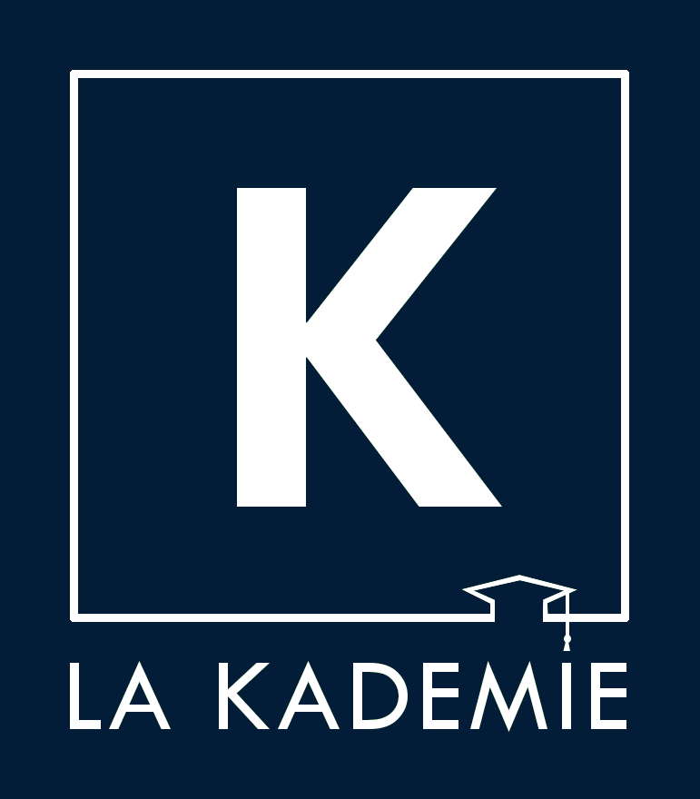 Logo de l'organisme LA KADEMIE